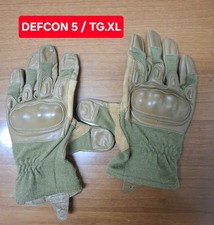 Guanti tattici defcon usato  Milano