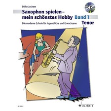 Saxophon spielen moderne gebraucht kaufen  München