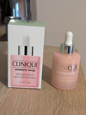 Clinique moisture surge for sale  LEICESTER