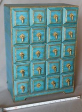 Vintage apothecary chest for sale  Tenants Harbor