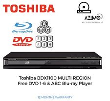 Toshiba bdx1100 fully for sale  PURLEY