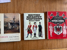 Military uniform reference for sale  TELFORD