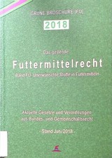 Geltende futtermittelrecht ban gebraucht kaufen  Koblenz