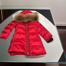 Moncler daunenmantel mädchen gebraucht kaufen  Bad Säckingen