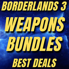 (PS4/5 PC XBOX) - Borderlands 3 PACOTES DE ARMAS - MELHOR NEGÓCIO comprar usado  Enviando para Brazil