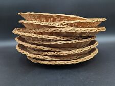 Vintage wicker rattan for sale  Clearfield