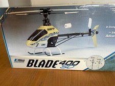 Flite blade 400 gebraucht kaufen  Barsinghausen