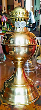 Vintage brass oil for sale  Clarksville