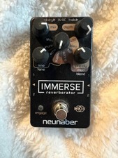 Pedal de guitarra Neunaber Immerse Reverberator Mk II comprar usado  Enviando para Brazil