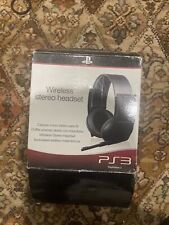 Wireless stereo headset d'occasion  Expédié en Belgium