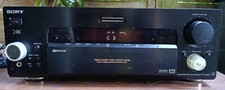 Amplificateur sony str d'occasion  Caen