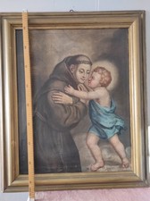 Vecchio dipinto olio usato  Bologna