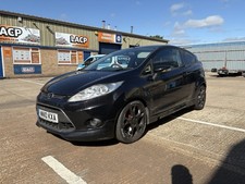 Breaking ford fiesta for sale  COLCHESTER