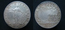 Louis xiv jeton d'occasion  France