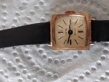 Montre electra or d'occasion  Saint-Julien-Chapteuil