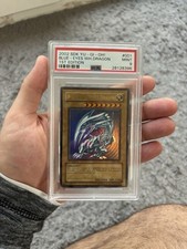 Psa yugioh blue gebraucht kaufen  Gersfeld