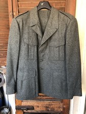 Uniforme giubba esercito usato  Italia