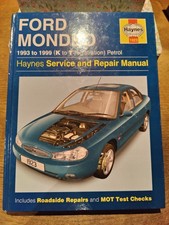 Haynes ford mondeo for sale  BILSTON