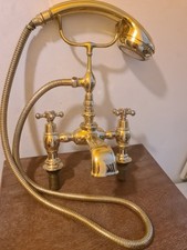 Antique brass wall for sale  BOURNEMOUTH