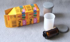Kodacolor plus pat gebraucht kaufen  Hannover