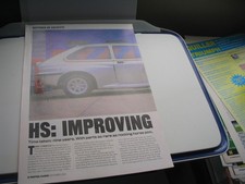 Usado, Restaurando um Vauxhall HS Chevette comprar usado  Enviando para Brazil