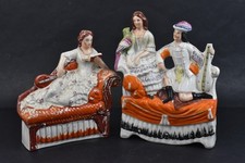 Staffordshire antique ceramic for sale  NORTHAMPTON