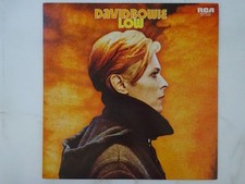 David Bowie Low RCA RVP-6154 Japan  VINYL LP comprar usado  Enviando para Brazil