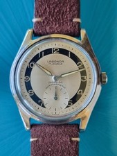 Vintage watch lagonda usato  Venegono Superiore