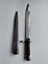 Bajonett seitengewehr weltkrie gebraucht kaufen  Wernshausen