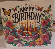 Birthday cards sparkly for sale Birthday cards sparkly for sale  MILTON KEYNES