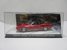 Modellfahrzeug 007 her gebraucht kaufen  Deutschland