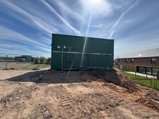 32ft 10ft mobile for sale  STOCKPORT