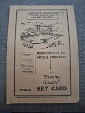 leyton orient programmes for sale  NORTHAMPTON
