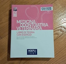Hoepli test libro usato  Cento