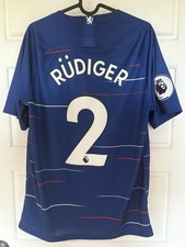 Antonio rudiger 2018 for sale  Scituate