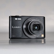 Panasonic LUMIX DMC-SZ10 16.0MP Digital Camera Black, Case, SD Card 1Gb - Great comprar usado  Enviando para Brazil