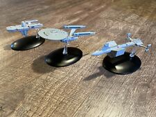 Eaglemoss star trek for sale  BIRMINGHAM