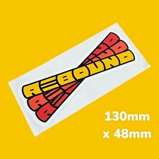 Rebound skateboard vinyl for sale  STOKE-ON-TRENT