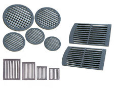 Grille angle cheminée d'occasion  Expédié en France