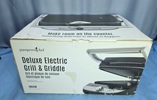 Pampered chef deluxe for sale  Orland Park