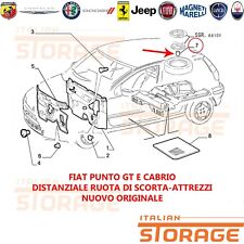 Fiat punto cabrio usato  Pogno