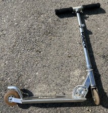 Navalha Scooter Funrider Chute Freio Dobrável Adulto Adolescente Passeio Altura Ajustável comprar usado  Enviando para Brazil