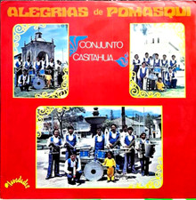 MUSICA ECUATORIANA CONJUNTO CASITAHUA ALEGRIAS DE POMASQUI comprar usado  Enviando para Brazil
