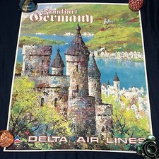 Original frankfurt germany for sale  Senoia
