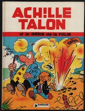 Achille talon grain d'occasion  Bourg-la-Reine