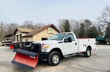 plow ford snow truck for sale  Jackson