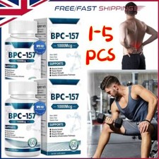 Usado, Pacote com 1~5 BP-157 1000 MCG/60 CÁPSULAS - LABORATÓRIO/PESQUISA - FRETE RÁPIDO~ comprar usado  Enviando para Brazil