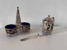 Ensemble argent xviiie d'occasion  Paris-
