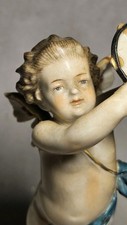 Capodimonte porcelaine putto d'occasion Capodimonte porcelaine putto d'occasion  France