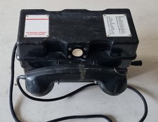Feldfernsprecher feldtelefon a gebraucht kaufen  Hamminkeln